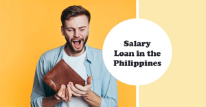 What bank offers salary loan in the Philippines